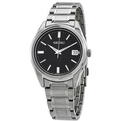 Ceas de mana Seiko CS Dress SUR319P1 (Silver/Black)
