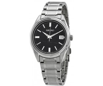 Наручные часы Seiko CS Dress SUR319P1 (Silver/Black)