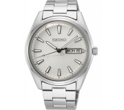 Ceas de mana Seiko CS Dress SUR339P1 (Beige/Silver)