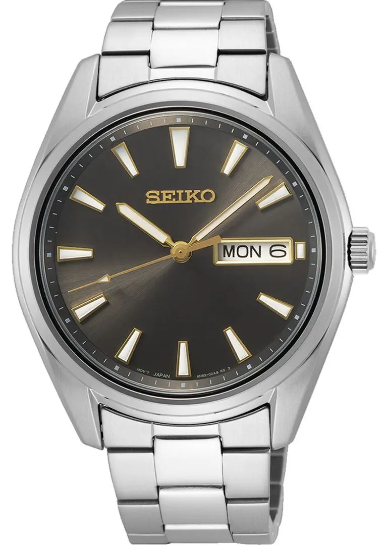 Наручные часы Seiko CS Dress SUR343P1 (Silver/Gray)