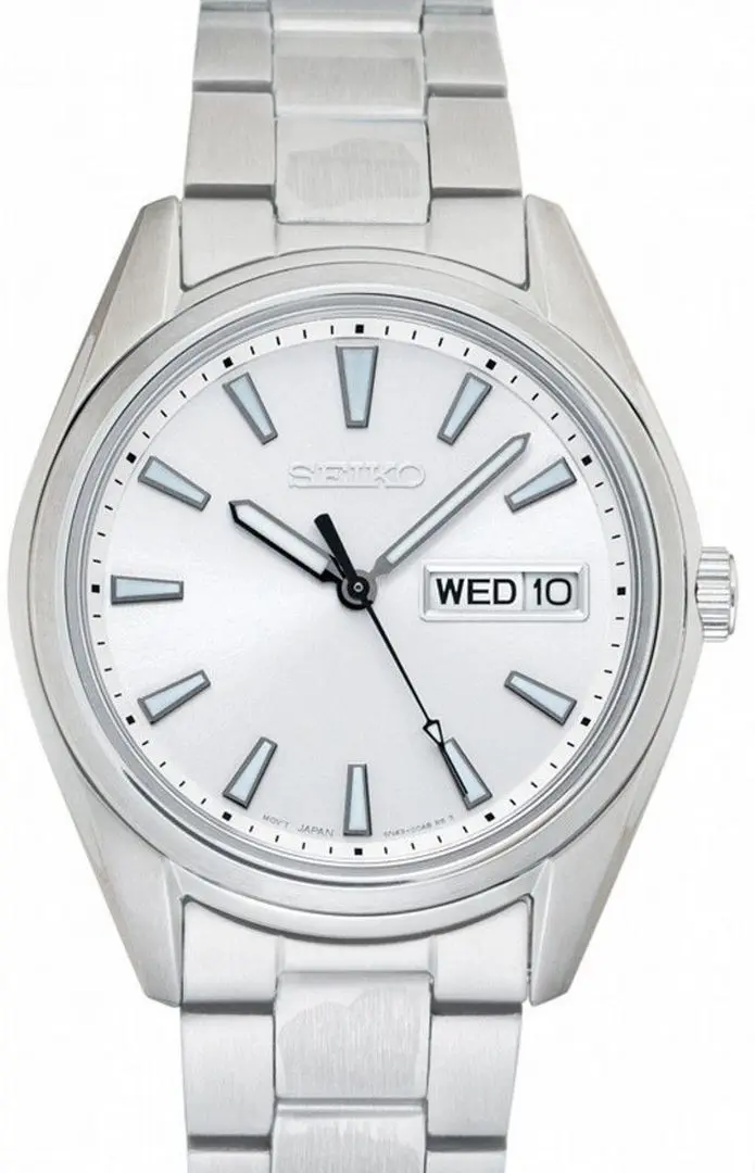 Ceas de mana Seiko CS Dress SUR345P1 (Silver)