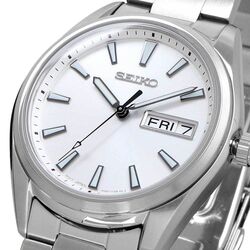 Ceas de mana Seiko CS Dress SUR345P1 (Silver) Thumb