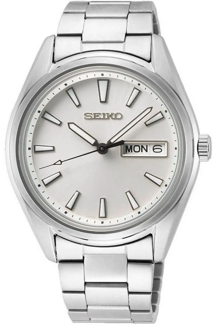 Ceas de mana Seiko CS Dress SUR345P1 (Silver)
