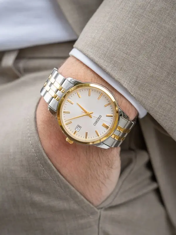 Наручные часы Seiko CS Dress SUR402P1