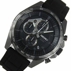 Наручные часы Seiko CS Sports SSB327P1 (Black) Thumb