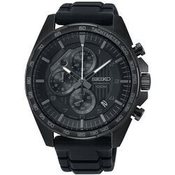 Ceas de mana Seiko CS Sports SSB327P1 (Black)