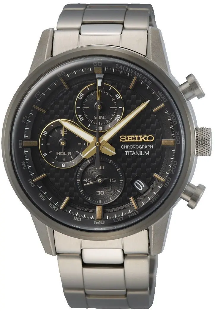 Ceas de mana Seiko CS Sports SSB391P1