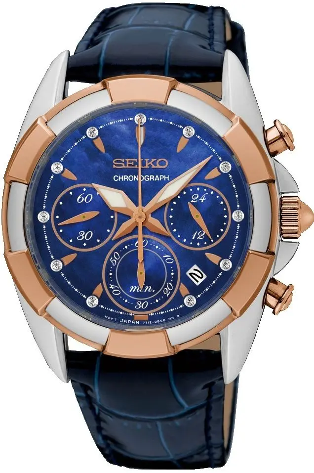 Ceas de mana Seiko Discover More SRW810P1