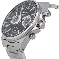 Наручные часы Seiko Discover More SSB397P1 (Silver/Black) Thumb