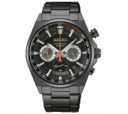 Ceas de mana Seiko Discover More SSB399P1 (Black)