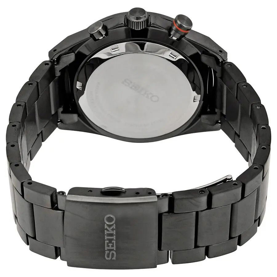 Ceas de mana Seiko Discover More SSB399P1 (Black)