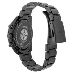 Ceas de mana Seiko Discover More SSB399P1 (Black) Thumb