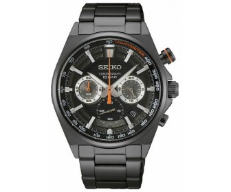 Ceas de mana Seiko Discover More SSB399P1 (Black)