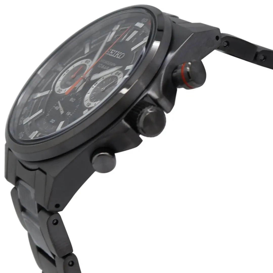 Ceas de mana Seiko Discover More SSB399P1 (Black)