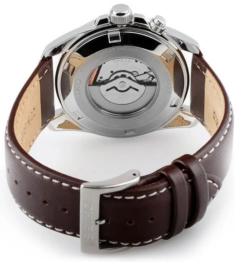 Ceas de mana Seiko Kinetic SKA791P1 - 3