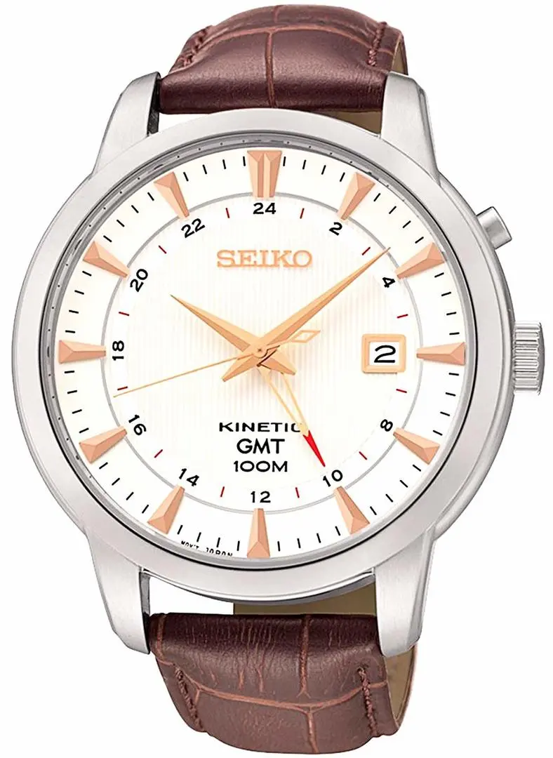 Наручные часы Seiko Kinetic SUN035P1