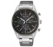 Ceas de mana Seiko Macchina Sportiva SSC803P1 (Silver/Gray)