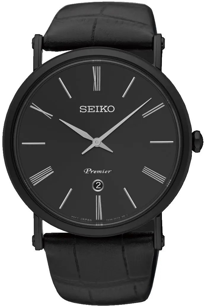 Ceas de mana Seiko Premier SKP401P1