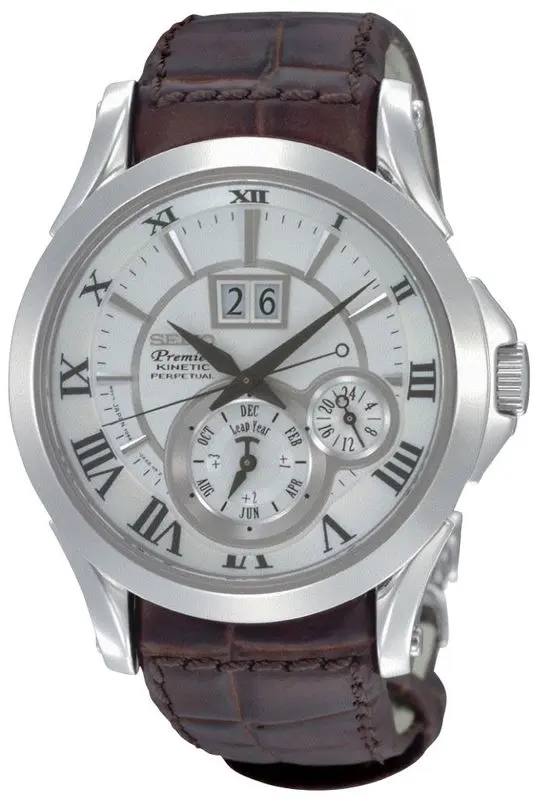 Ceas de mana Seiko Premier SNP023P1