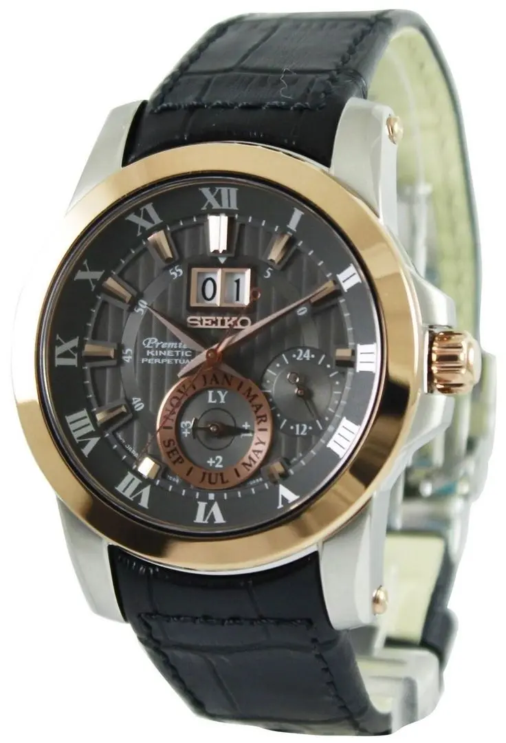 Ceas de mana Seiko Premier SNP114P2