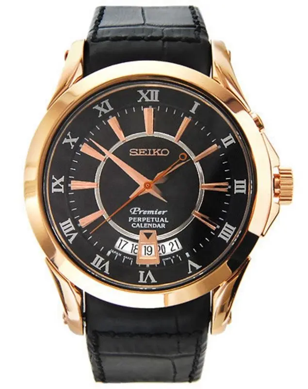 Ceas de mana Seiko Premier SNQ128P1