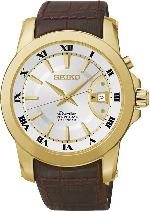 Ceas de mana Seiko Premier SNQ144P1