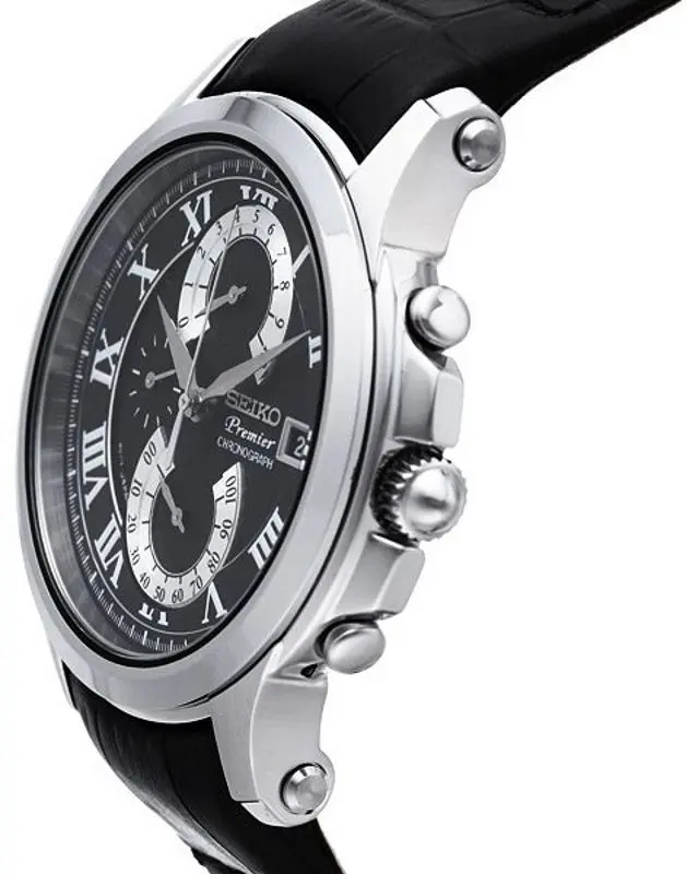 Ceas de mana Seiko Premier SPC067P2