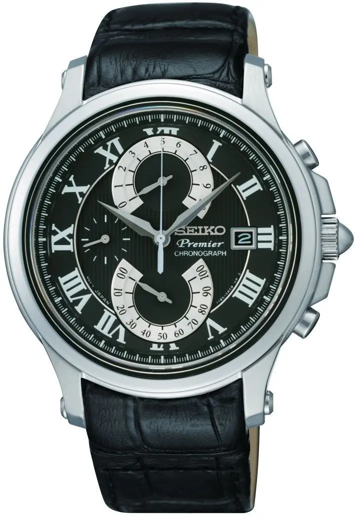 Ceas de mana Seiko Premier SPC067P2