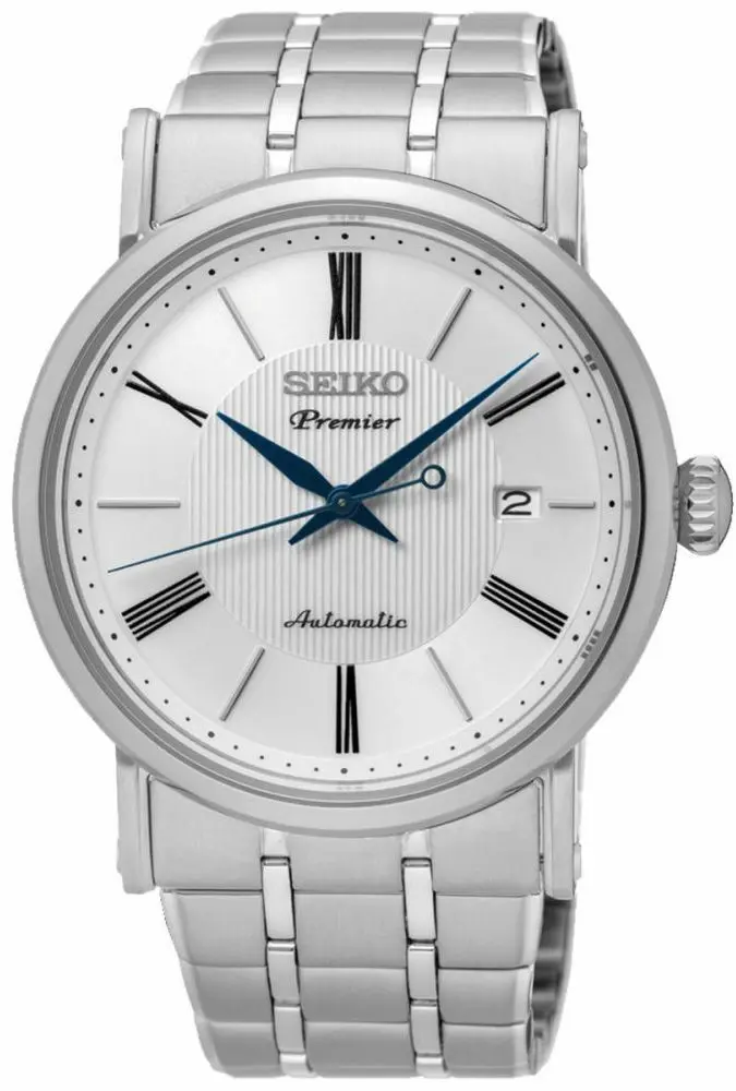 Ceas de mana Seiko Premier SRPA17J1