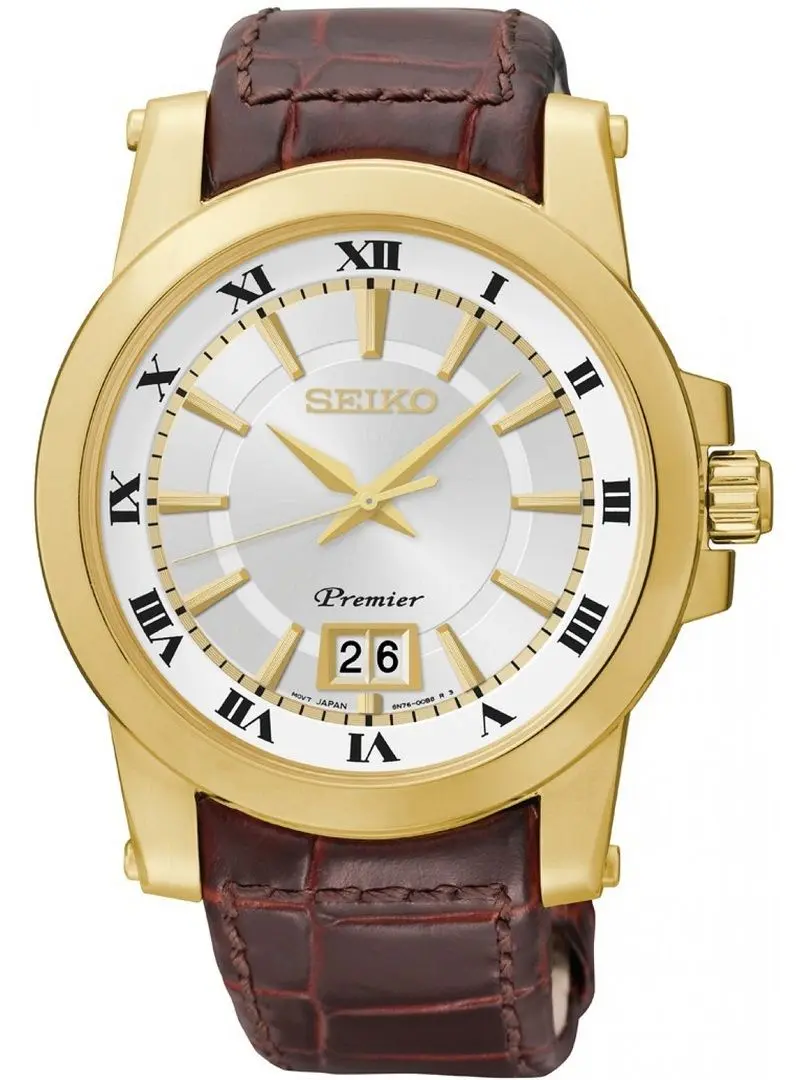 Ceas de mana Seiko Premier SUR018P1