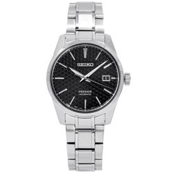 Ceas de mana Seiko Presage SPB203J1 (Silver/Black)