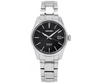 Ceas de mana Seiko Presage SPB203J1 (Silver/Black)