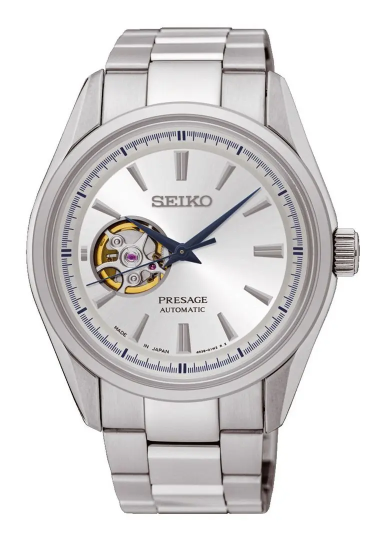 Наручные часы Seiko Presage SSA355J1