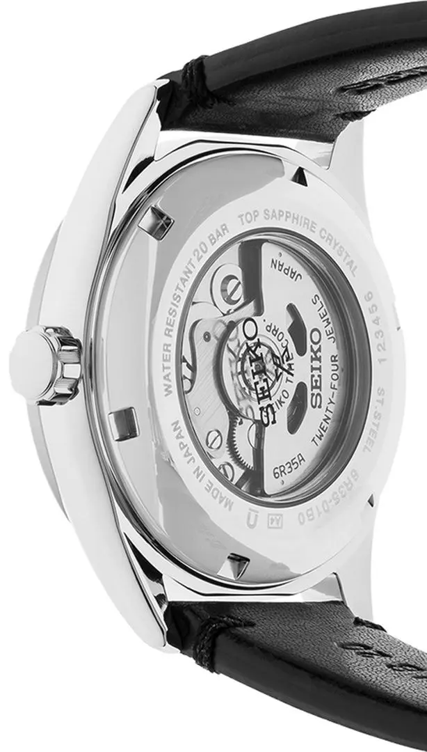 Наручные часы Seiko Prospex Alpinist SPB159J1 (Silver/Gray/Black)