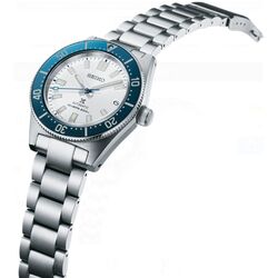 Ceas de mana Seiko Prospex Diver SPB213J1 (Blue/Silver) Thumb