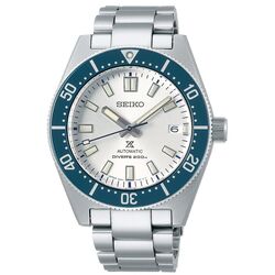 Ceas de mana Seiko Prospex Diver SPB213J1 (Blue/Silver)