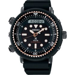 Ceas de mana Seiko Prospex Eco Drive SNJ028P1 (Black)