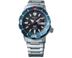 Наручные часы Seiko Prospex Monster Padi SE SRPE27K1 (Silver/Blue)