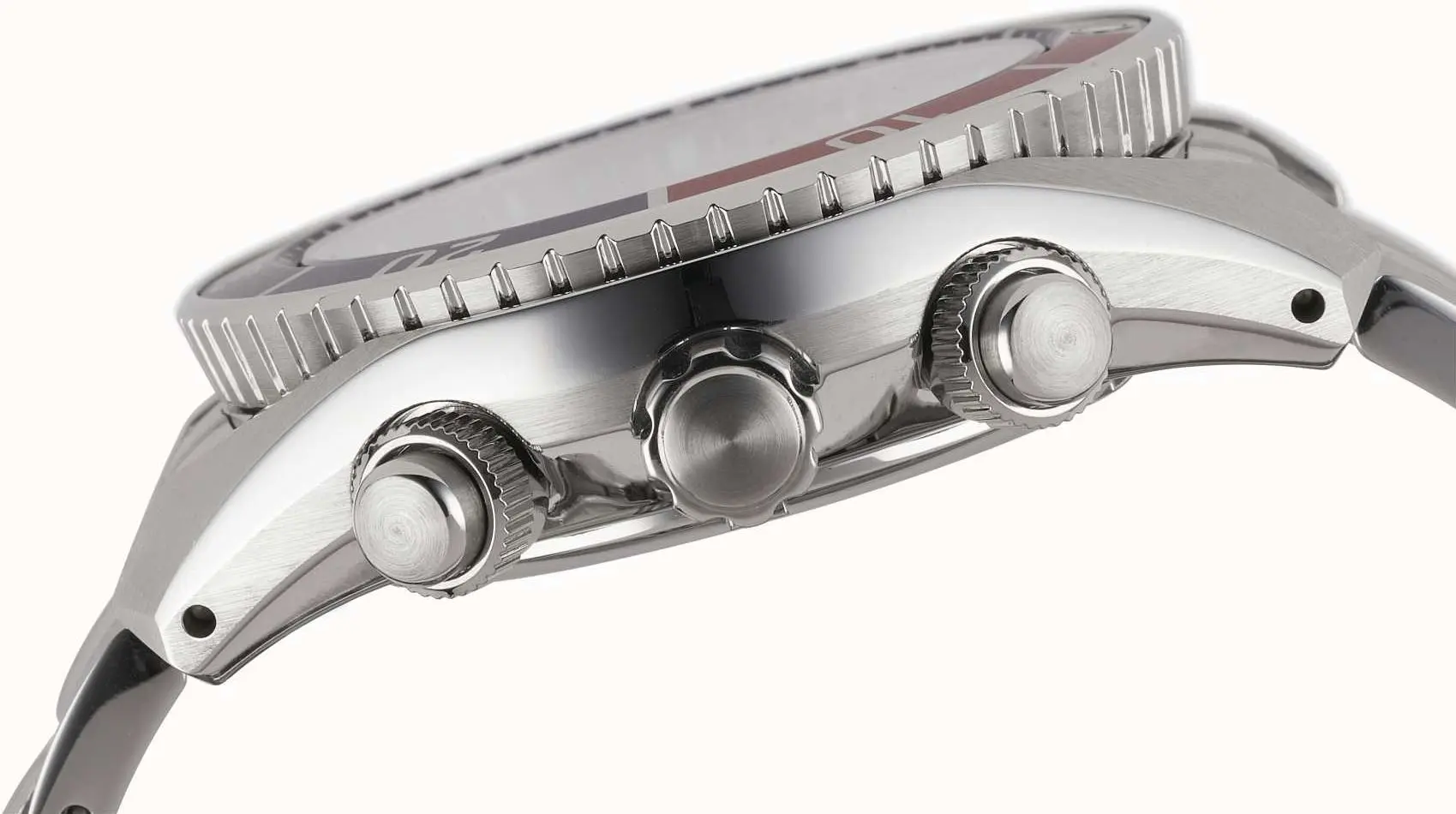 Наручные часы Seiko Prospex Padi SSC795J1 (Silver/Black)