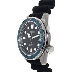 Ceas de mana Seiko Prospex SPB079J1 (Silver/Blue/Black) Thumb