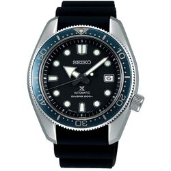 Ceas de mana Seiko Prospex SPB079J1 (Silver/Blue/Black)