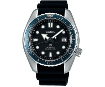 Ceas de mana Seiko Prospex SPB079J1 (Silver/Blue/Black)