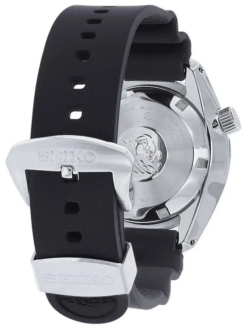 Ceas de mana Seiko Prospex SPB079J1 (Silver/Blue/Black)