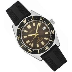 Ceas de mana Seiko Prospex SPB147J1 (Brown/Silver/Black) Thumb