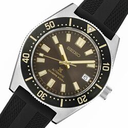 Ceas de mana Seiko Prospex SPB147J1 (Brown/Silver/Black) Thumb