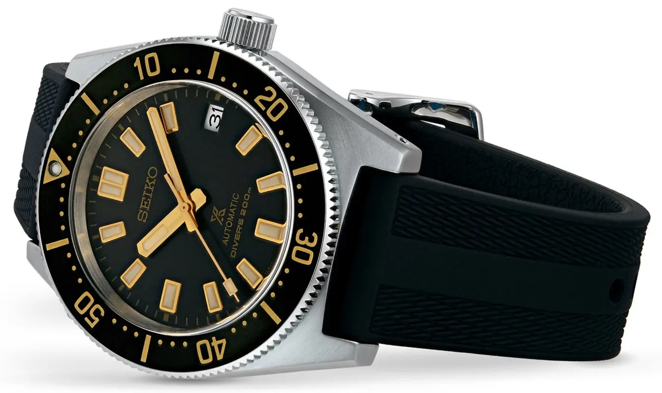 Ceas de mana Seiko Prospex SPB147J1 (Brown/Silver/Black)