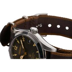 Ceas de mana Seiko Prospex SPB211J1 (Brown/Silver) Thumb