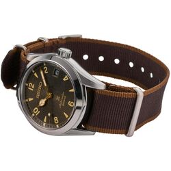 Ceas de mana Seiko Prospex SPB211J1 (Brown/Silver) Thumb