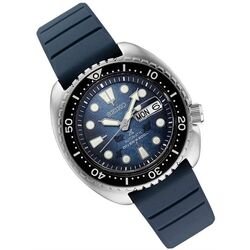 Ceas de mana Seiko Prospex SRPF77K1 (Silver/Blue) Thumb