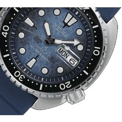 Ceas de mana Seiko Prospex SRPF77K1 (Silver/Blue) Thumb